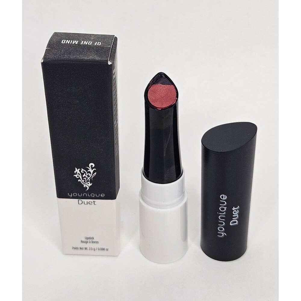 Younique Duet Lipstick Of One Mind New in Box